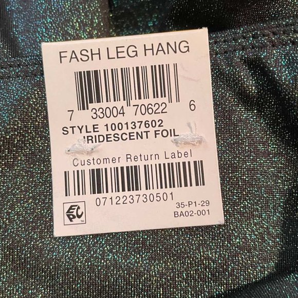 JENNI On Repeat Crossover Full Length Legging SMALL (866) - Picture 3 of 8